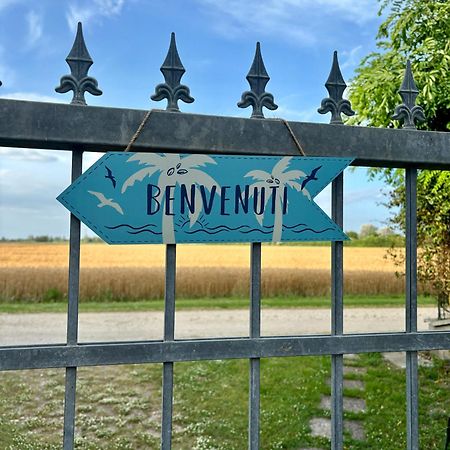 Bed and Breakfast Tra Campagna E Mare Лідо-делле-Націоні Екстер'єр фото