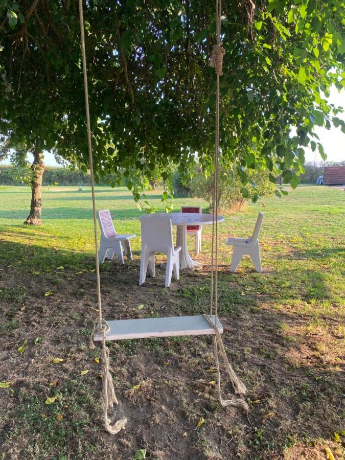Bed and Breakfast Tra Campagna E Mare Лідо-делле-Націоні Екстер'єр фото