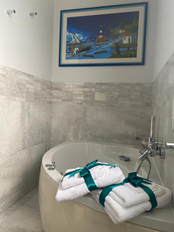 Bed and Breakfast Tra Campagna E Mare Лідо-делле-Націоні Екстер'єр фото