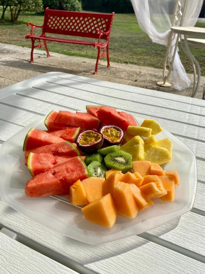 Bed and Breakfast Tra Campagna E Mare Лідо-делле-Націоні Екстер'єр фото