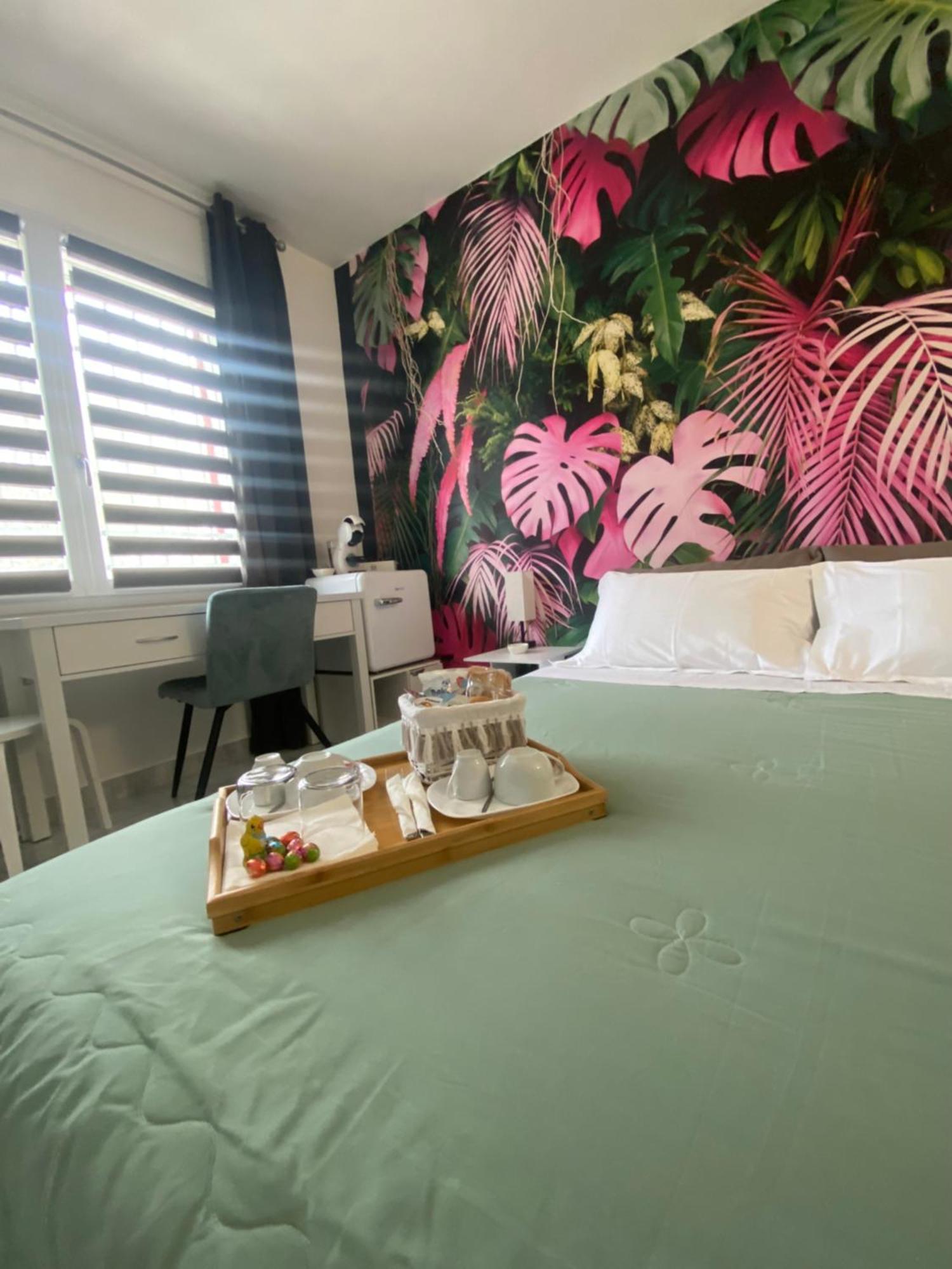 Bed and Breakfast Tra Campagna E Mare Лідо-делле-Націоні Екстер'єр фото