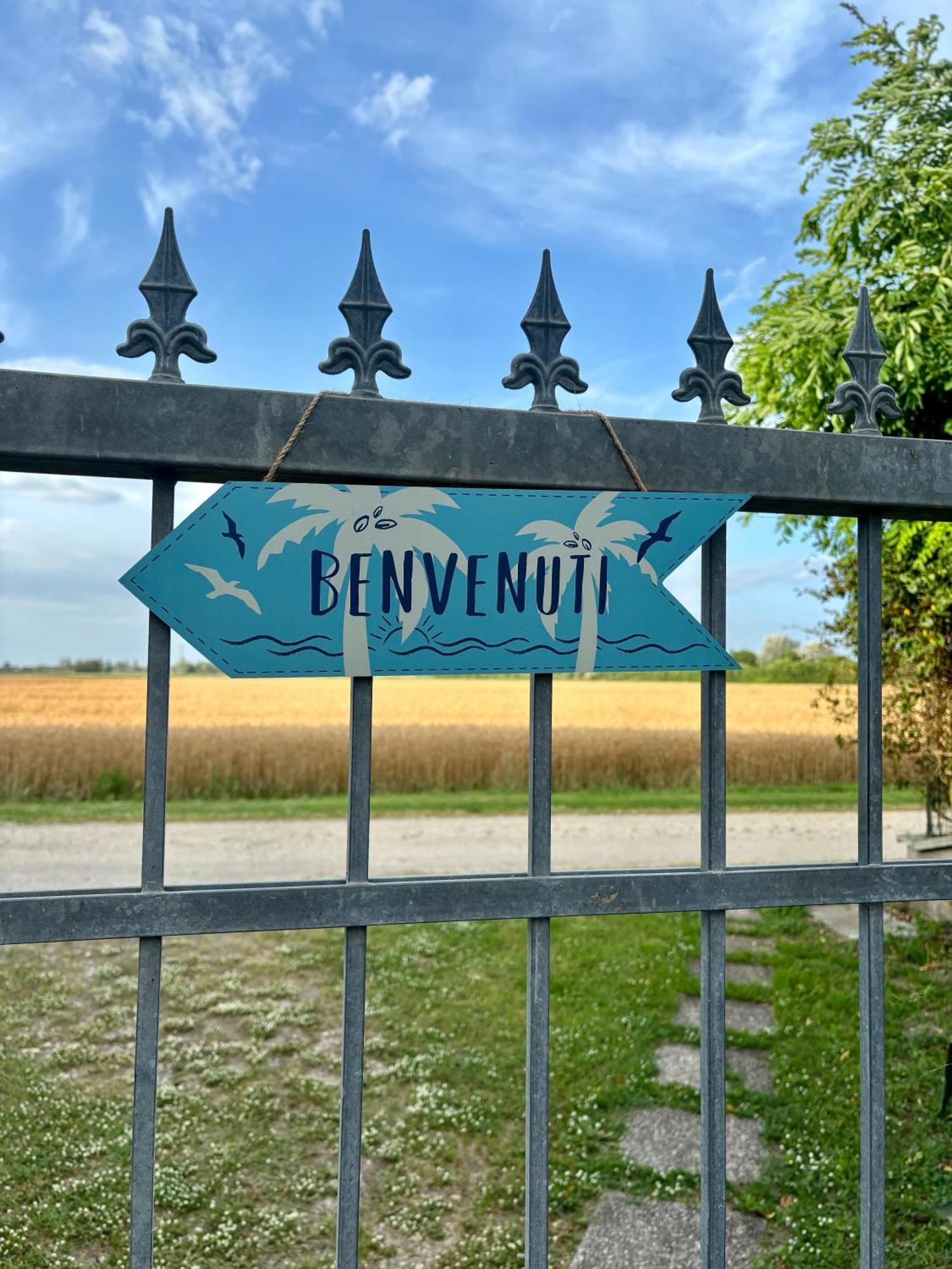 Bed and Breakfast Tra Campagna E Mare Лідо-делле-Націоні Екстер'єр фото