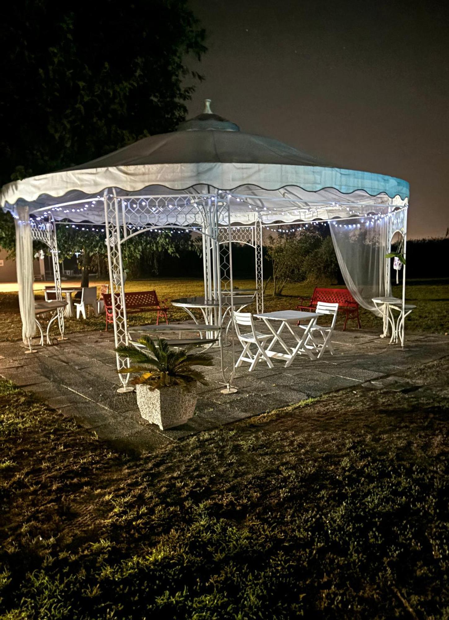 Bed and Breakfast Tra Campagna E Mare Лідо-делле-Націоні Екстер'єр фото